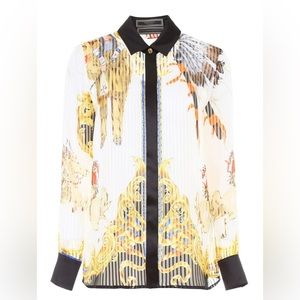 SOLD!VERSACE SHIRT